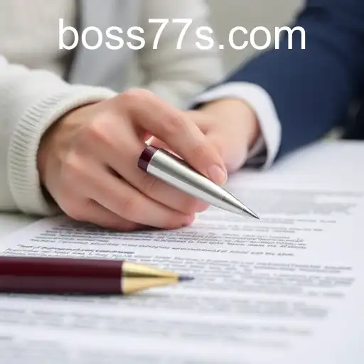 Understanding User Agreements: A Focus on Boss77 com