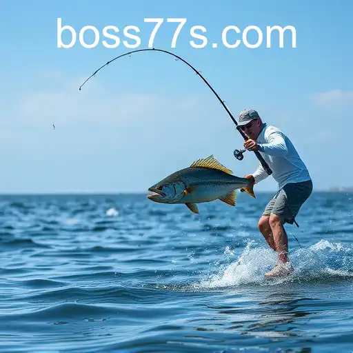 Online Fishing: Exploring Innovations with Boss77 Com
